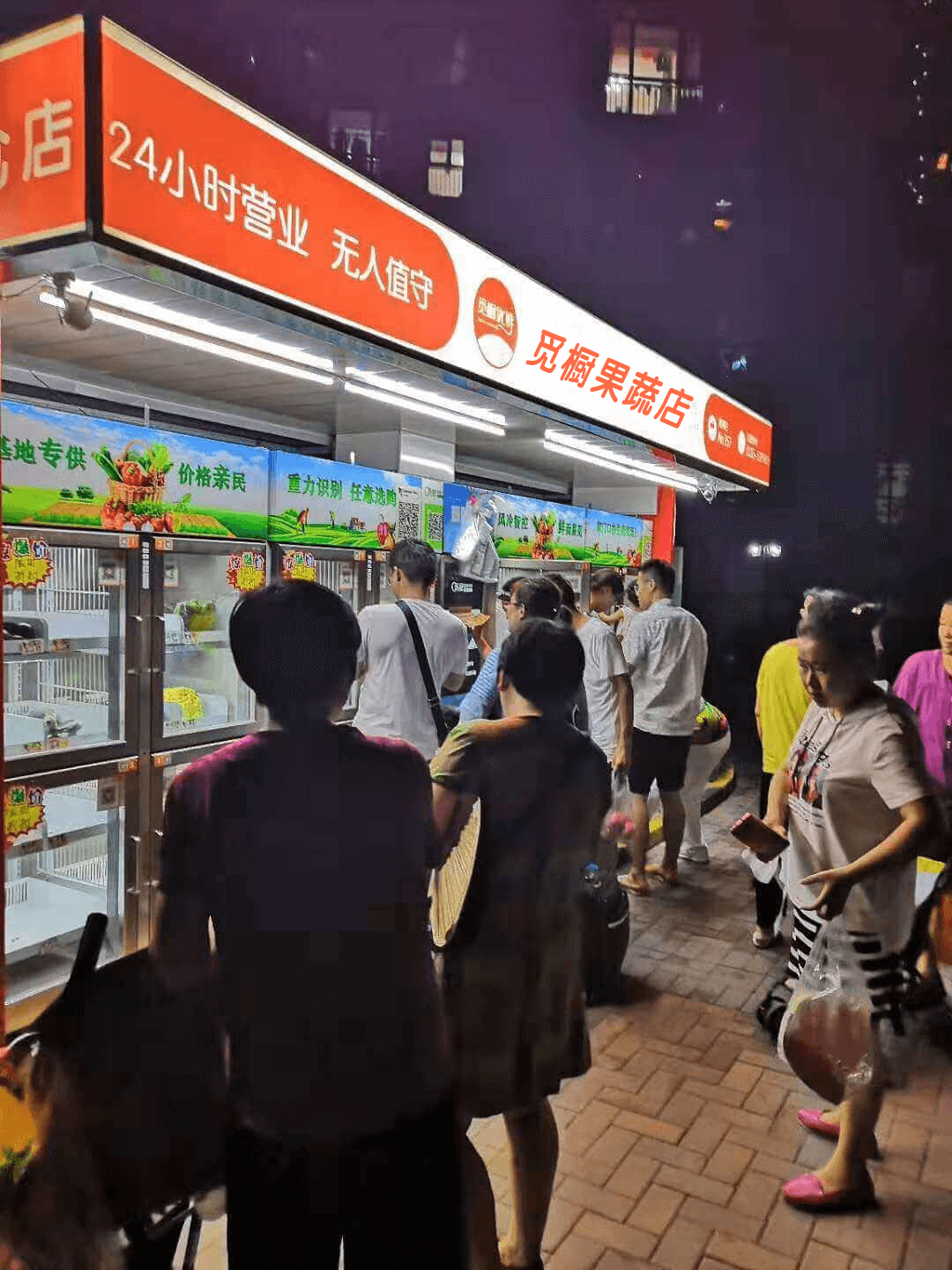 生鲜产品需求量